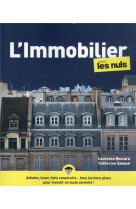 L-immobilier pour les nuls, 6e edition