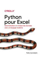 Python pour excel