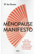 Manifeste de la menopause