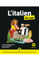 L-italien pour les nuls, 3e edition