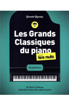 Les grands classiques du piano pour les nuls, 2e ed