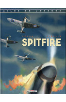 Ailes de legende t01 - spitfire
