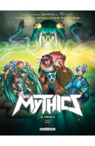 Les mythics t16