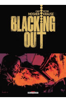 Blacking out - one-shot