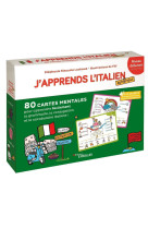 J'apprends l'italien autrement - niveau débutant