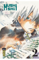 Mushishi t02