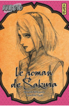 Naruto roman t7 roman de sakura