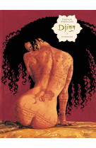 Djinn - tome 3 - le tatouage  (gf)