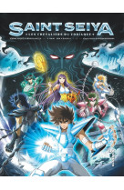 Saint seiya time odyssey t01