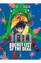 Bucket list of the dead - t02