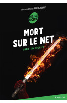 Mort sur le net (les enquetes de logicielle )