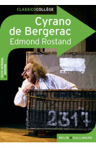 Cyrano de bergerac (classico college)