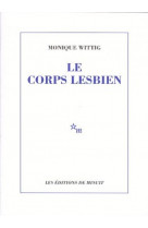Corps lesbien