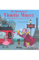 The adventures of violette mirgue