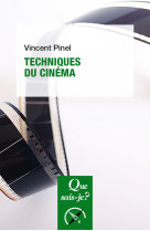 Techniques du cinema