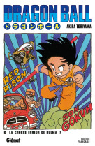 Dragon ball - édition originale - tome 06