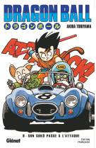 Dragon ball - édition originale - tome 08