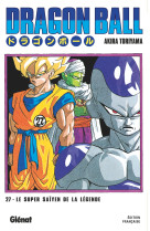 Dragon ball t27 sens japonais