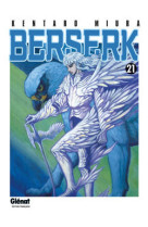 Berserk - tome 21