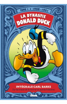 La dynastie donald duck t1