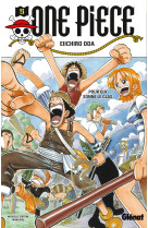 One piece - édition originale - tome 05