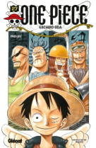 One piece - édition originale - tome 27