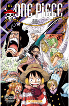 One piece - édition originale - tome 67