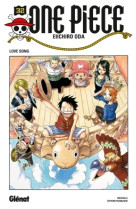 One piece - édition originale - tome 32