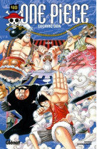 One piece - édition originale - tome 40