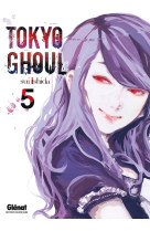 Tokyo ghoul t05