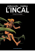 Incal t2 l-incal lumiere (ned)