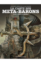 Caste des meta-barons t1 ned 2015