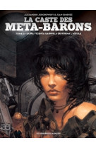 Caste des meta-barons t6 ned 2015