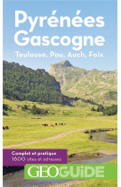 Pyrenees - gascogne - toulouse, pau, auch, foix
