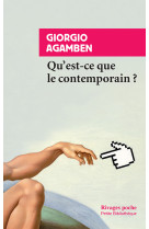 Qu-est-ce que le contemporain ?