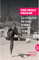 La religion de mon temps