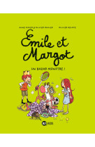 émile et margot, tome 03