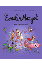 émile et margot, tome 07