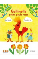 Galinella, la petite poule rossa