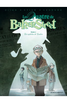 Les quatre de baker street - tome 04