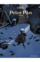 Peter pan - tome 01