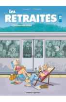 Les retraités en bd - tome 01