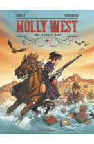 Molly west - tome 01