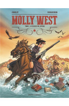 Molly west t01 - le diable en jupon