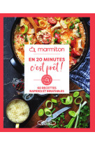 Marmiton - en 20 minutes c-est pret