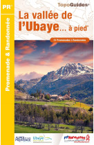 La vallee de l-ubaye... a pied