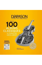 Les 100 meilleurs albums classique