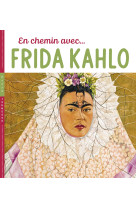 En chemin avec frida kahlo