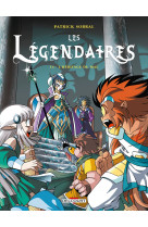 Legendaires t14 l heritage du mal