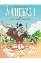 A cheval t02 qui s-y frotte s-hippique !